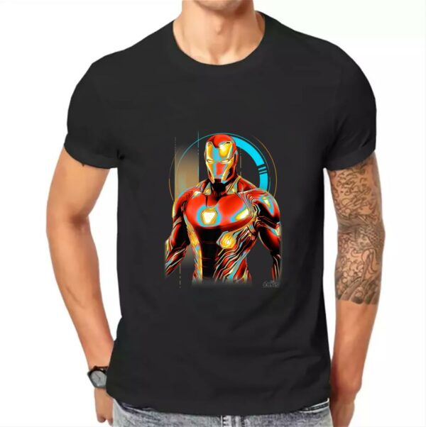 Marvel Avengers Infinity War Shirt, Marvel Avengers Shirt, Iron Man Shirt