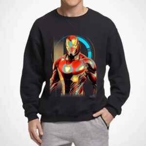 Marvel Avengers Infinity War Shirt, Marvel Avengers Shirt, Iron Man Shirt