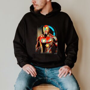 Marvel Avengers Infinity War Shirt, Marvel Avengers Shirt, Iron Man Shirt 2