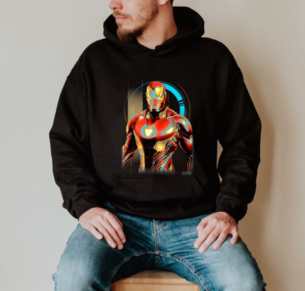 Marvel Avengers Infinity War Shirt, Marvel Avengers Shirt, Iron Man Shirt