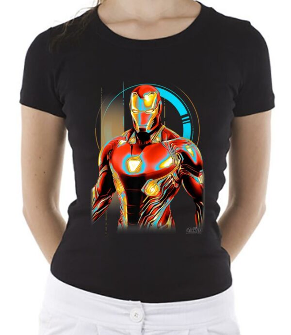 Marvel Avengers Infinity War Shirt, Marvel Avengers Shirt, Iron Man Shirt