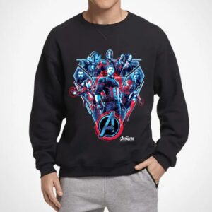 Marvel Avengers Infinity War Shirt, Marvel Avengers Shirt, Marvel End Game Shirt, Marvel Avengers Infinity War Shirt