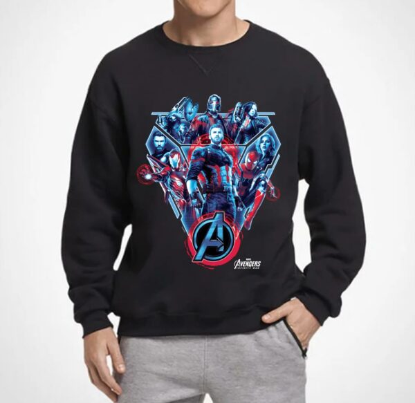 Marvel Avengers Infinity War Shirt, Marvel Avengers Shirt, Marvel End Game Shirt, Marvel Avengers Infinity War Shirt