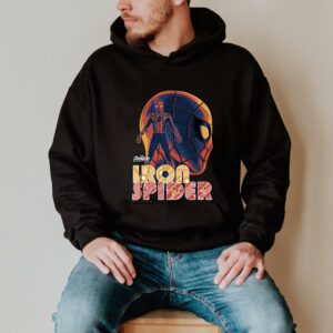 Marvel Avengers Infinity War Shirt, Marvel Movie Shirt, Iron Spider Shirt 2