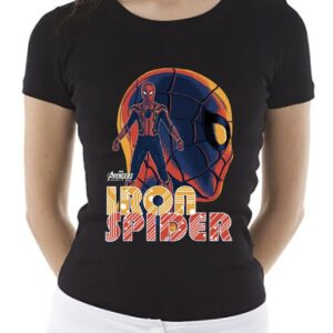Marvel Avengers Infinity War Shirt, Marvel Movie Shirt, Iron Spider Shirt 3