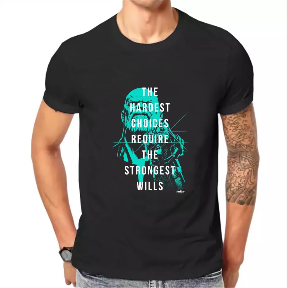 Marvel Avengers Infinity War Shirt, The Hardest Choices Require The Strongest Wills Shirt, Thanos Shirt Marvel Avengers Infinity War Shirt The Hardest Choices Require The Strongest Wills Shirt Thanos Shirt 1 - Marvel Avengers Infinity War Shirt, The Hardest Choices Require The Strongest Wills Shirt, Thanos Shirt