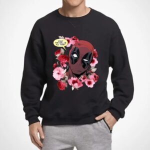 Marvel Deadpool What The Hell Is All This Shirt, Marvel Deadpool Shirt, Deadpool Shirt 1