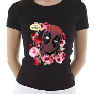 Marvel Deadpool What The Hell Is All This Shirt, Marvel Deadpool Shirt, Deadpool Shirt 3