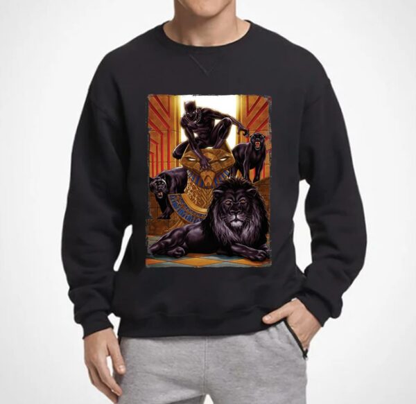 Marvel Movie Shirt, Wakanda Shirt, Black Panther Shirt