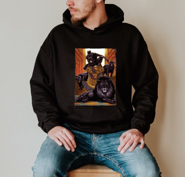 Marvel Movie Shirt, Wakanda Shirt, Black Panther Shirt