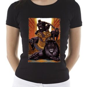 Marvel Movie Shirt, Wakanda Shirt, Black Panther Shirt 3