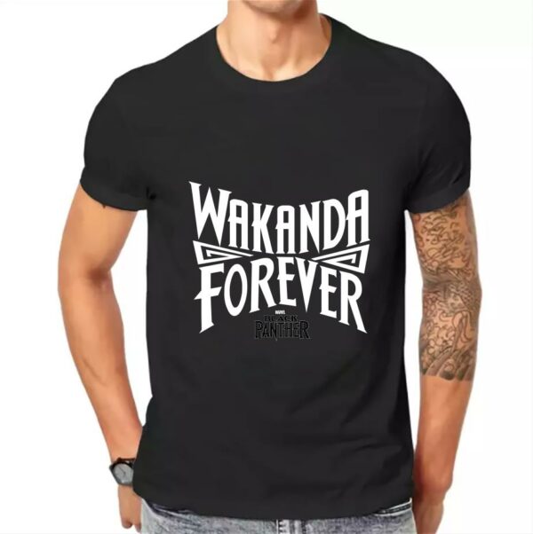 Mavel Black Panther Shirt, Black Panther Shirt, Wakanda Forever Shirt