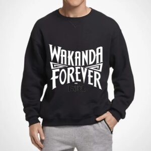 Mavel Black Panther Shirt, Black Panther Shirt, Wakanda Forever Shirt