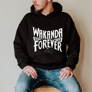 Mavel Black Panther Shirt, Black Panther Shirt, Wakanda Forever Shirt 2