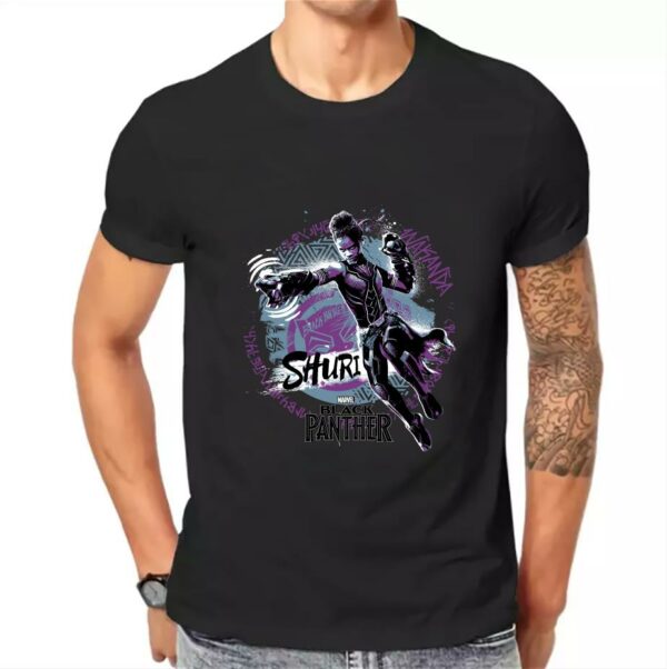 Mavel Black Panther Shuri Shirt, Shuri Marvel Shirt