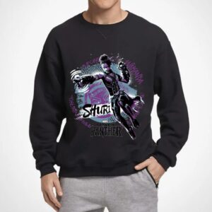 Mavel Black Panther Shuri Shirt, Shuri Marvel Shirt