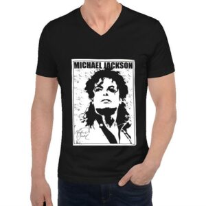 Michael Jackson Shirt, Signature Shirt, King Of Pop Legend Icon Music Shirt, Women Shirt, Unisex Shirt 2
