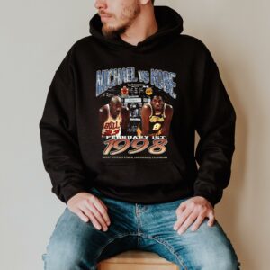 Michael Jordan vs Kobe Bryant 1998 Shirt, Basketball Shirt, Kobe Bryant Shirt, Michael Jordan Shirt 2