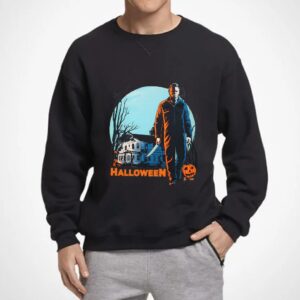 Michael Myers Halloween Shirt Hoodie, Sweatshirt, Longsleeve, Michael Myers Halloween Shirt