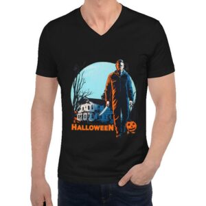 Michael Myers Halloween Shirt Hoodie, Sweatshirt, Longsleeve, Michael Myers Halloween Shirt 2
