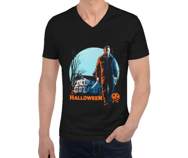 Michael Myers Halloween Shirt Hoodie, Sweatshirt, Longsleeve, Michael Myers Halloween Shirt