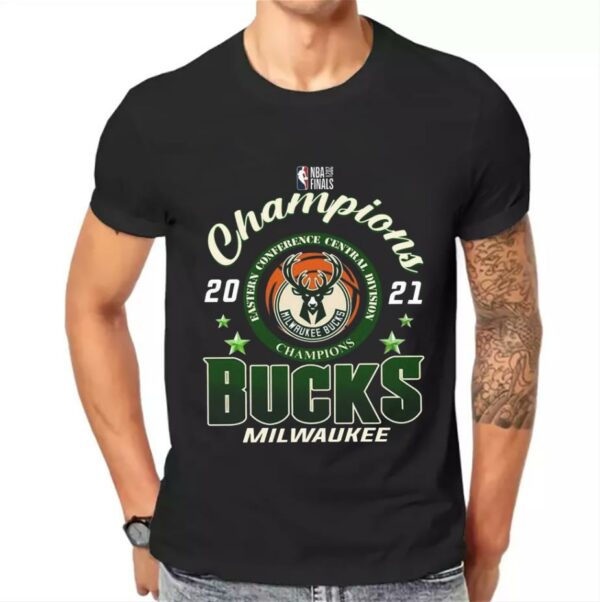 Milwaukee Bucks NBA Shirt, Milwaukee Bucks 2021 Shirt, Basketball Shirt