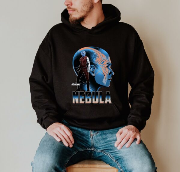 Nebula Avengers Infinity War End Game Shirt, Nebula Guardians of Galaxy Shirt, Nebula Marvel Shirt