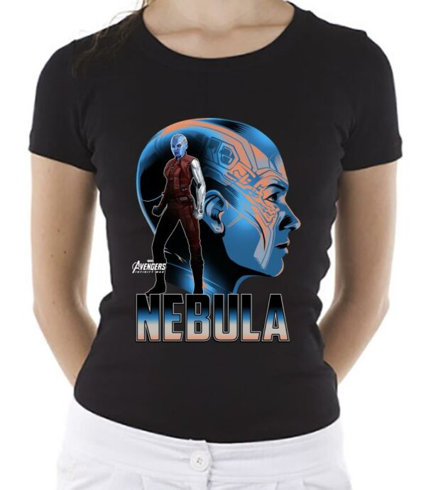 Nebula Avengers Infinity War End Game Shirt, Nebula Guardians of Galaxy Shirt, Nebula Marvel Shirt