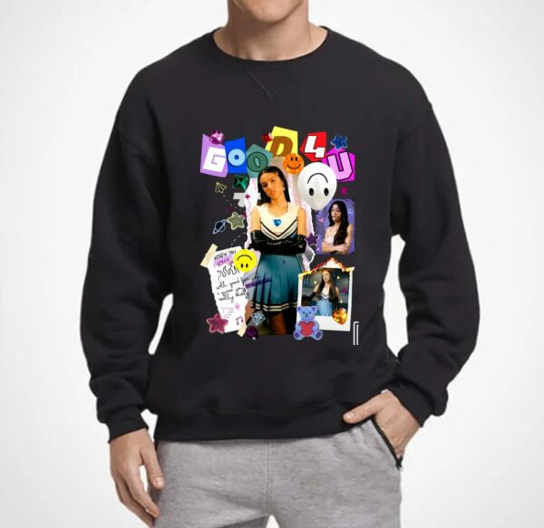 Olivia Rodrigo Shirt, Sour Album Shirt, Olivia Rodrigo Sour Shirt, Olivia Isabel Rodrigo Shirt, Olivia Rodrigo Shirt