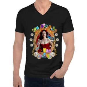 Rose McGowan Shirt, She Was Like Satan In Heels Shirt, Rose McGowan Shirt 2
