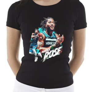 Rose Shirt, Derrick Rose NBA Chicago Bulls Shirt, Derrick Rose Shirt, Derrick Rose 3