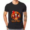 Horror Movies Characters We Used To Smile And Then We Worked At Kum & Go Shirt, Women Shirt, Unisex Shirt