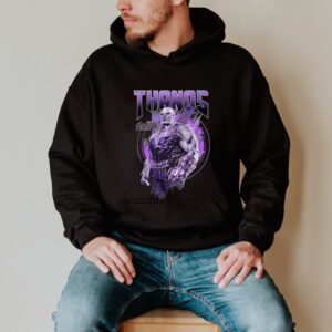 Thanos Marvel Avengers End Game Shirt, Thanos Shirt,  Marvel Avengers Infinity War Shirt, Avengers End Game Shirt, Thanos Shirt 2