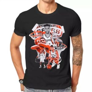 Tim Duncan Center San Antonio Spurs Hall Of Fame shirt, Tim Duncan Shirt
