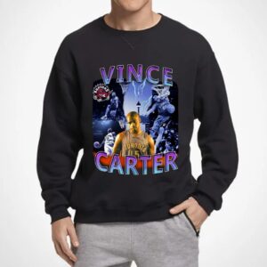 Toronto Raptors Shirt, Vince Carter Shirt 1
