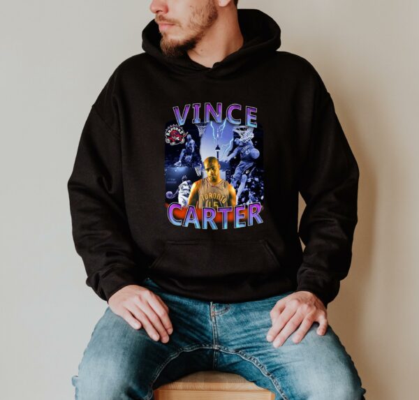 Toronto Raptors Shirt, Vince Carter Shirt