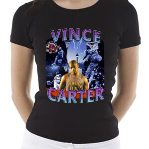 Toronto Raptors Shirt, Vince Carter Shirt 3