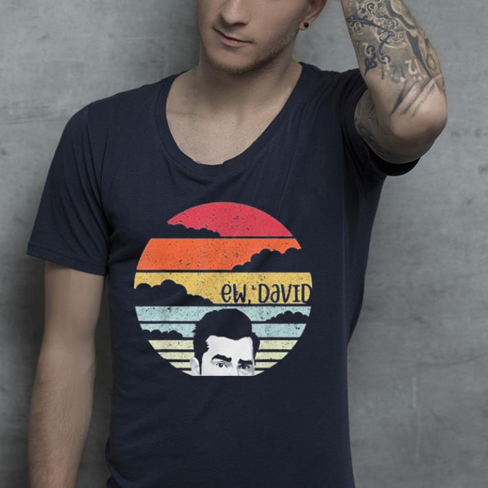 Alexis Ew David Retor Vintage shirt