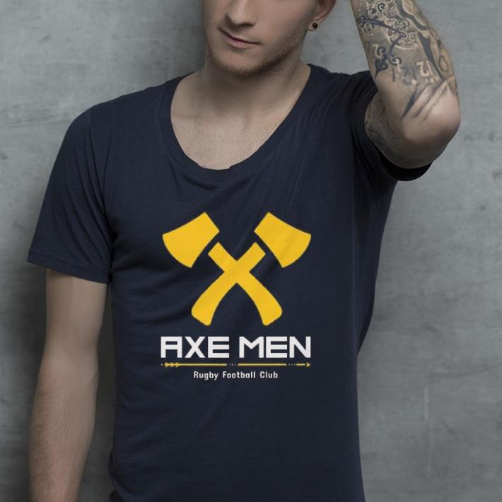 Axe men Rugby club shirt 9 Axe men Rugby club shirt