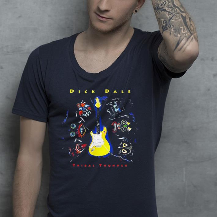 Dick Dale Tribal thunder shirt 9 Dick Dale Tribal thunder shirt
