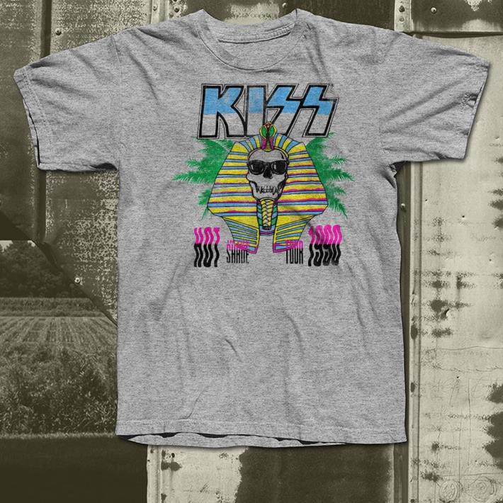 Hot in the Shade shirt