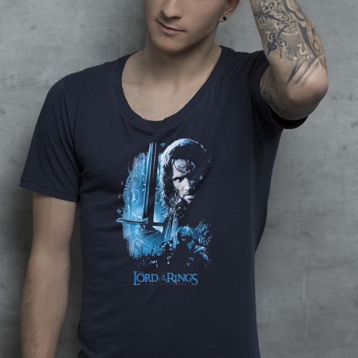 Lord of the Rings King in the Making shirt