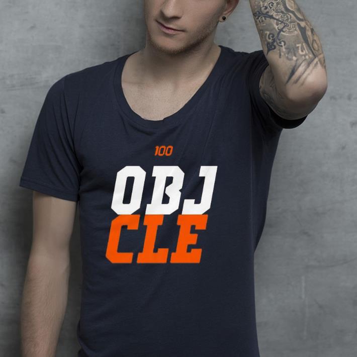 OBJ to Cleveland shirt OBJ to Cleveland shirt 4 - OBJ to Cleveland shirt
