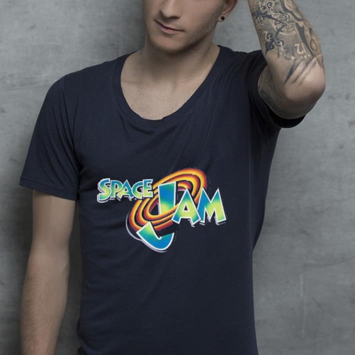 Spaces Jam shirt