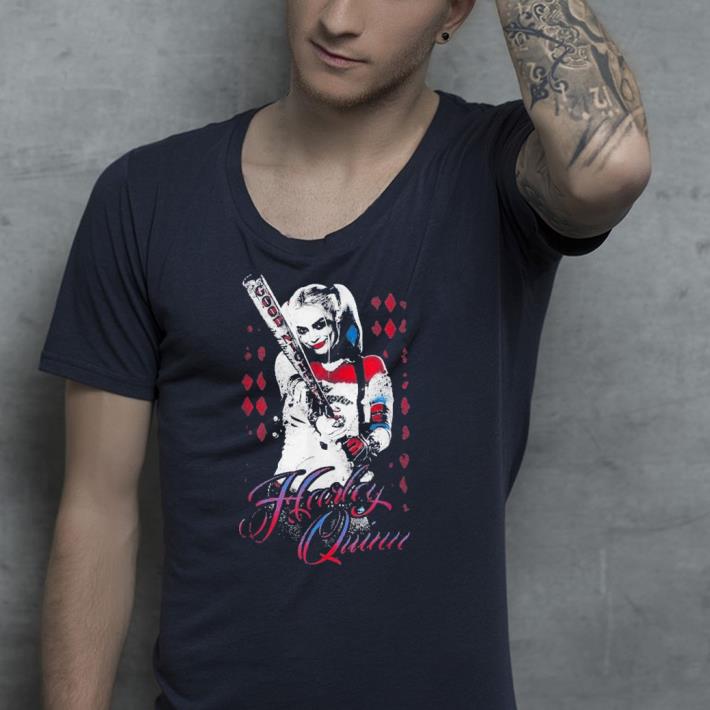 Suicide Squad Harley Quinn Bat shirt 9 Suicide Squad Harley Quinn Bat shirt
