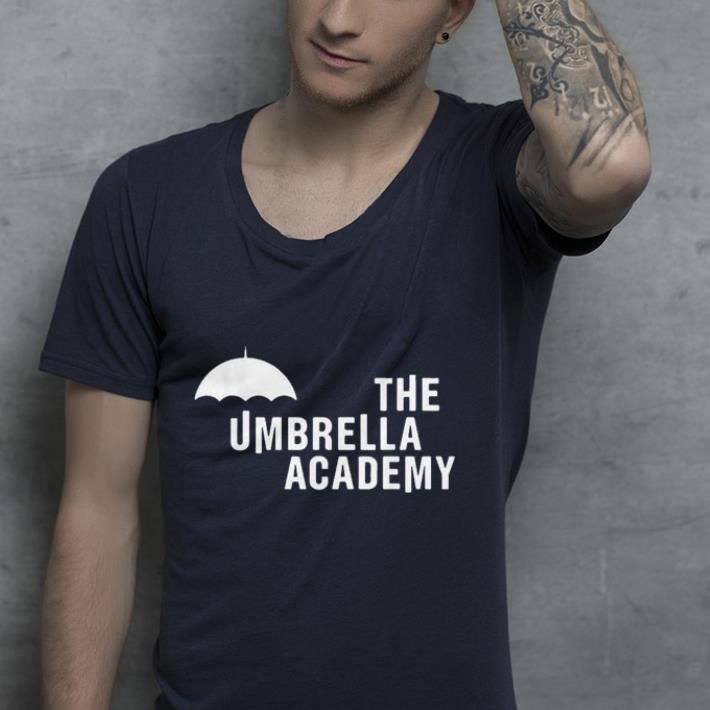 Umbrella Family Academy shirt Umbrella Family Academy shirt 4 - Umbrella Family Academy shirt