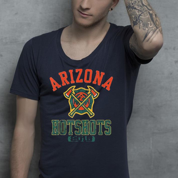 Vintage Arizona Football Hotshots 2019 shirt 9 Vintage Arizona Football Hotshots 2019 shirt