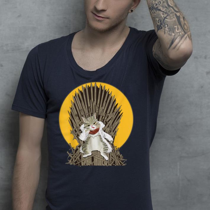 Cat Of Thrones shirt
