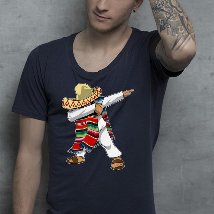 Cinco de Mayo Dabbing shirt