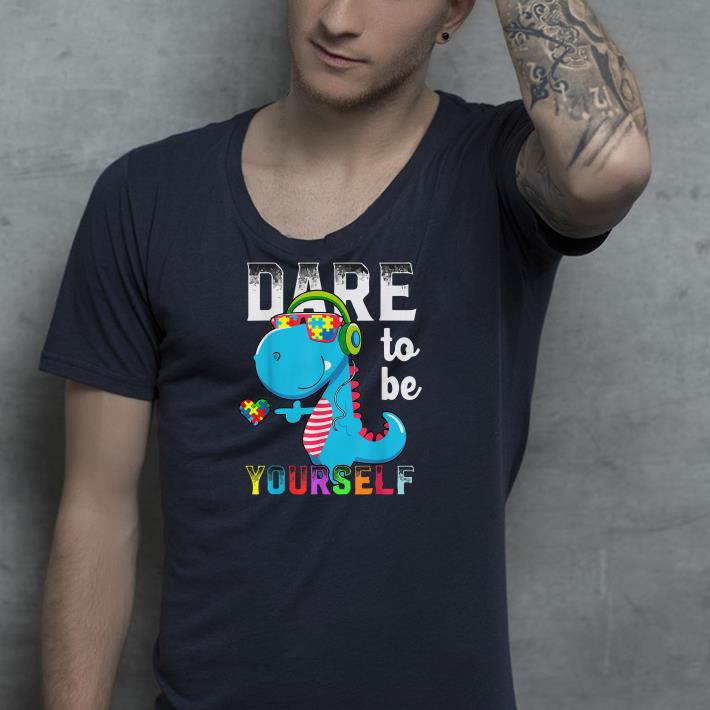 Dinosaur Puzzle Piece Autism Awareness shirt 9 Dinosaur Puzzle Piece Autism Awareness shirt